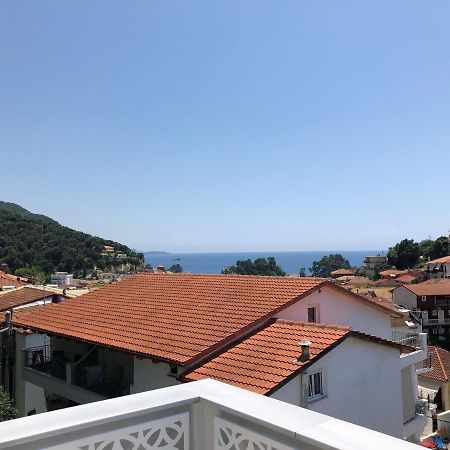 Theros Stylish Suites Parga Exterior foto