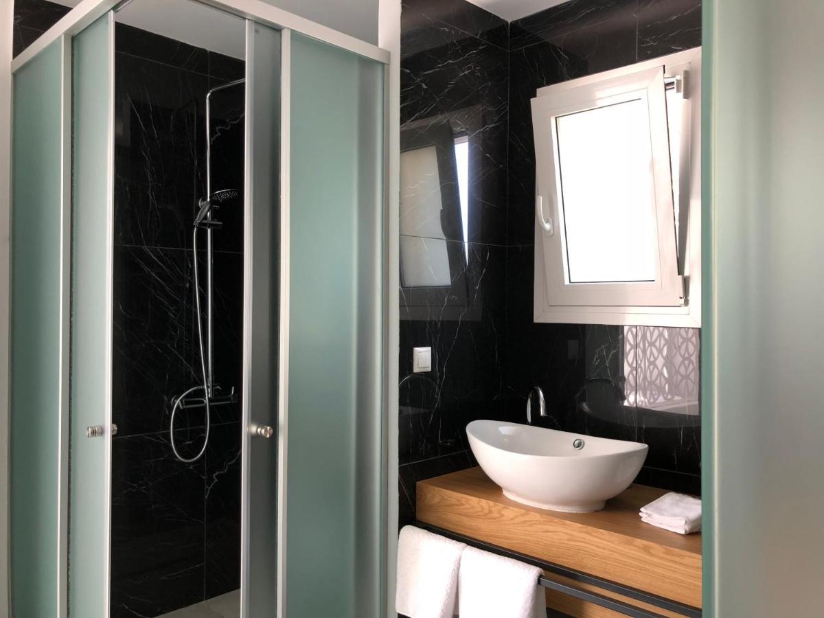 Theros Stylish Suites Parga Exterior foto