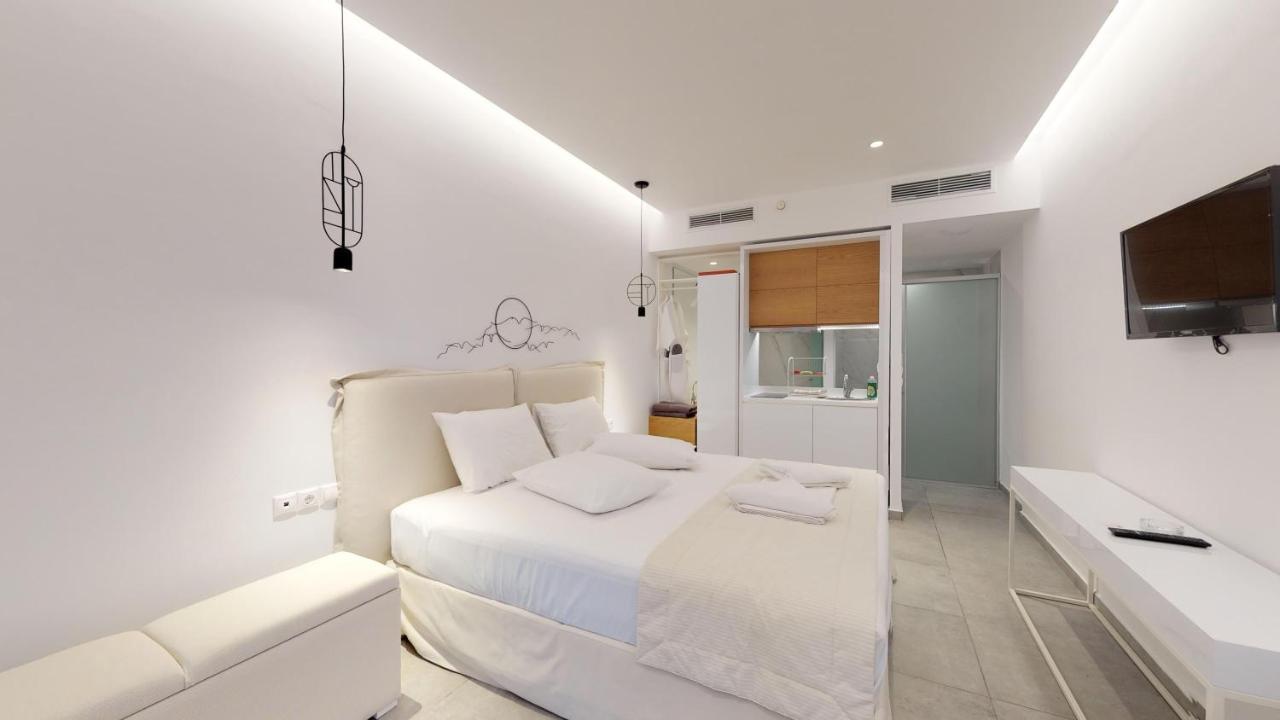 Theros Stylish Suites Parga Exterior foto
