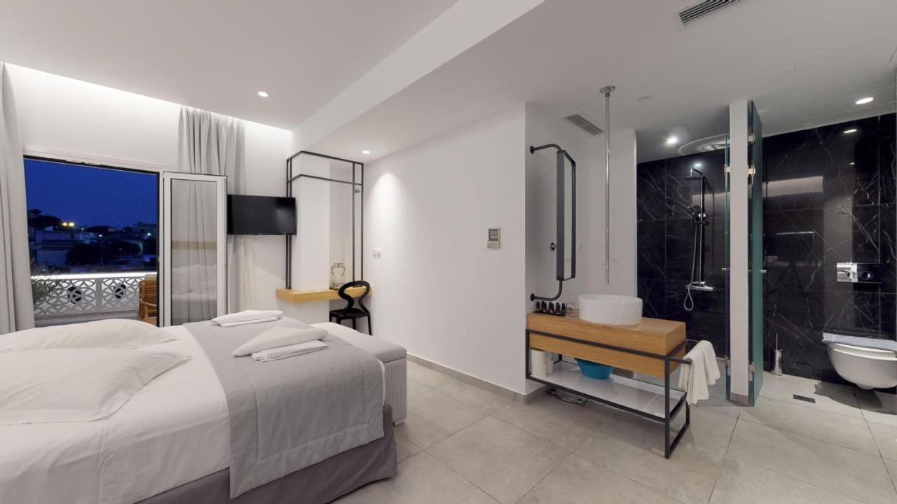Theros Stylish Suites Parga Exterior foto